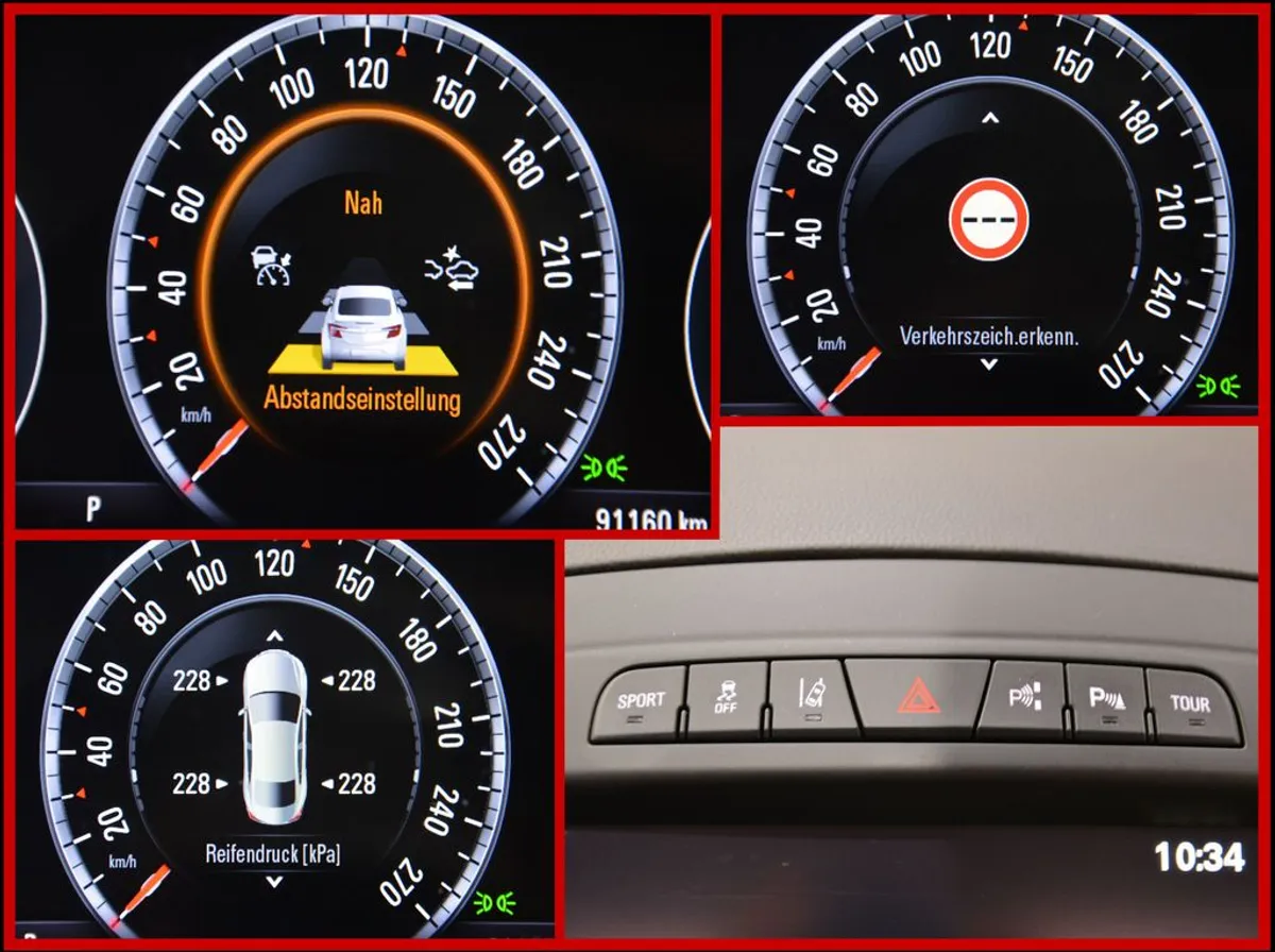 OPEL Insignia - Bild 17