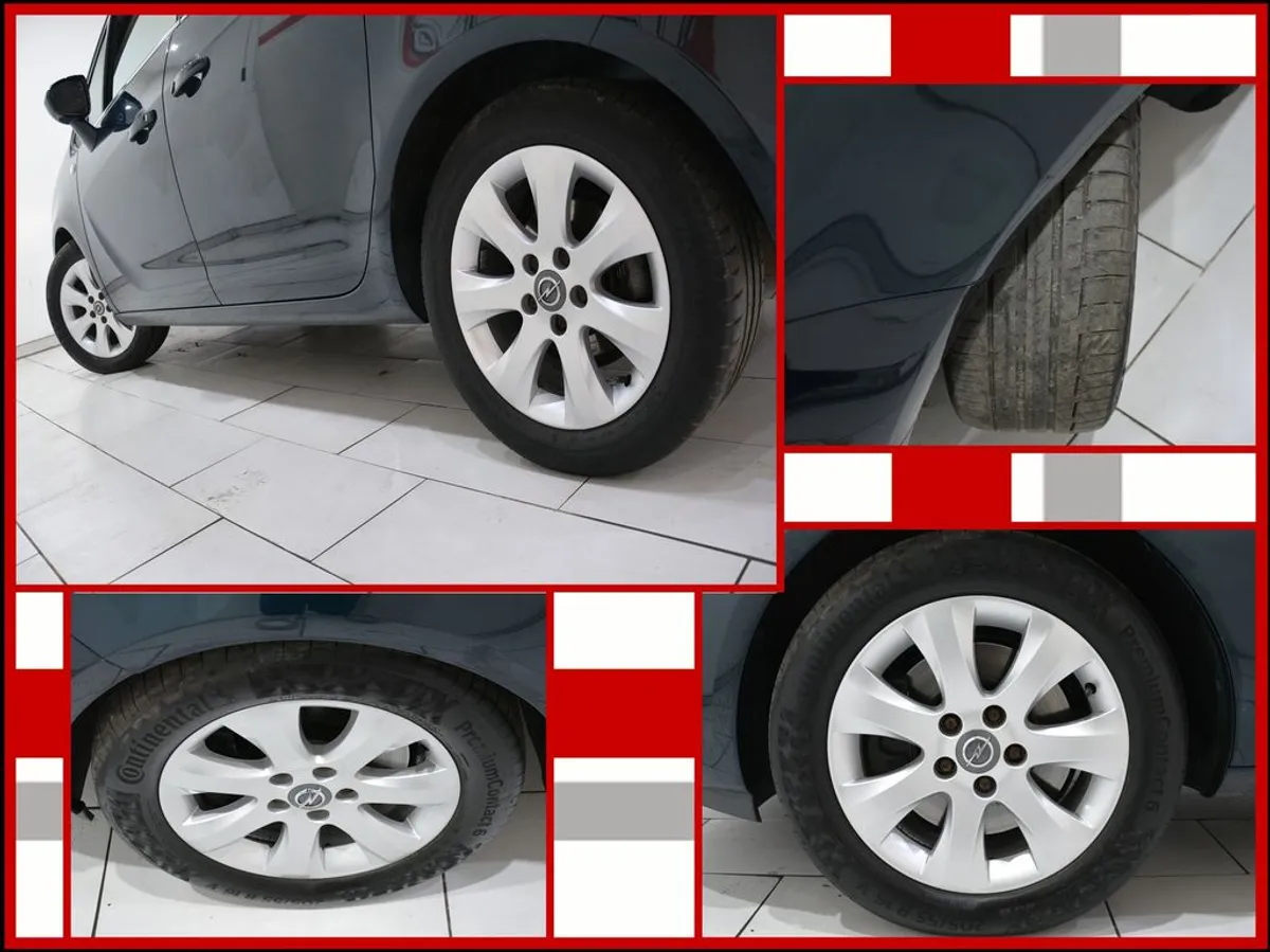 OPEL Meriva - Bild 19