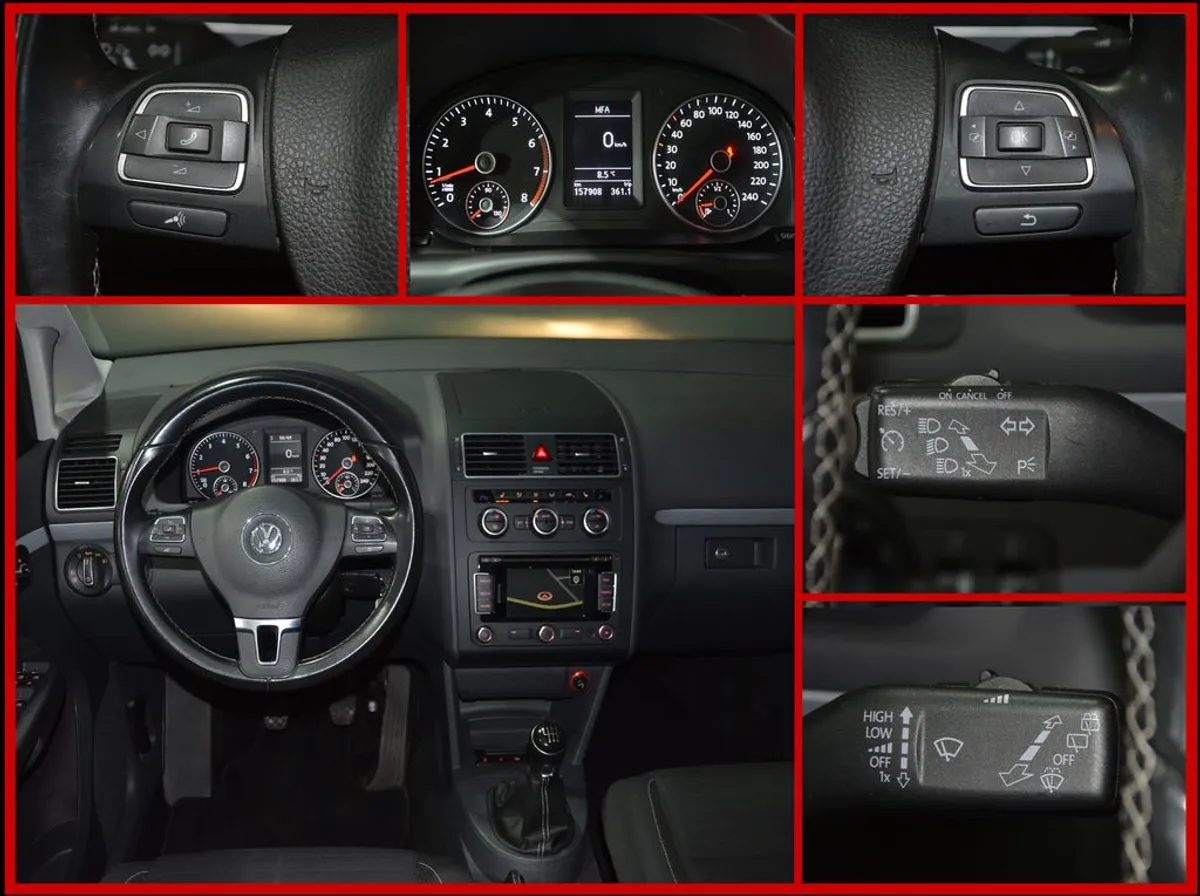 VW Touran - Bild 11