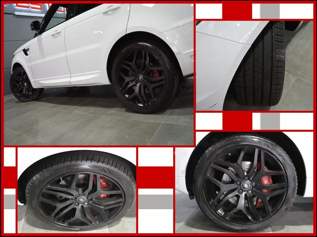 LAND ROVER Range Rover Sport - Bild 24