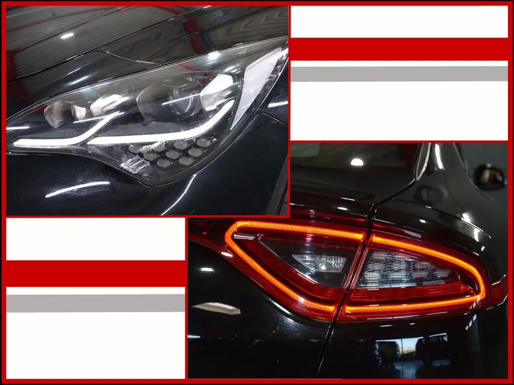 KIA Stinger - Bild 20