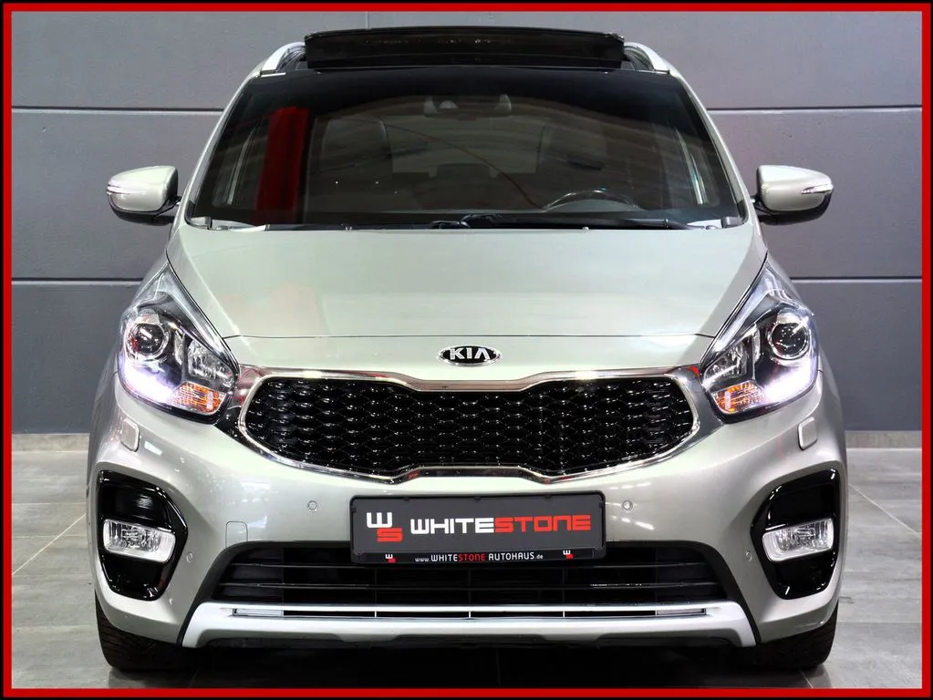 KIA Carens - Bild 5