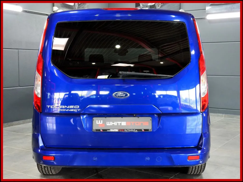 FORD Grand Tourneo - Bild 8