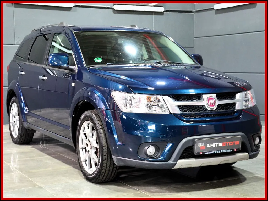 FIAT Freemont - Bild 3