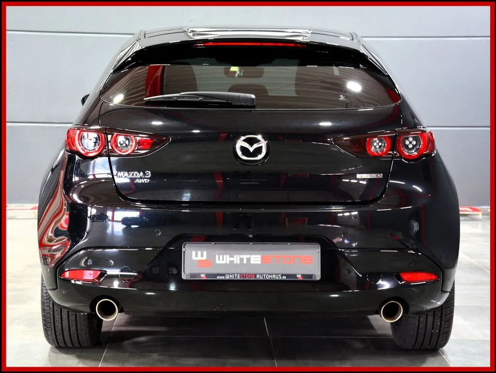 MAZDA 3 - Bild 8