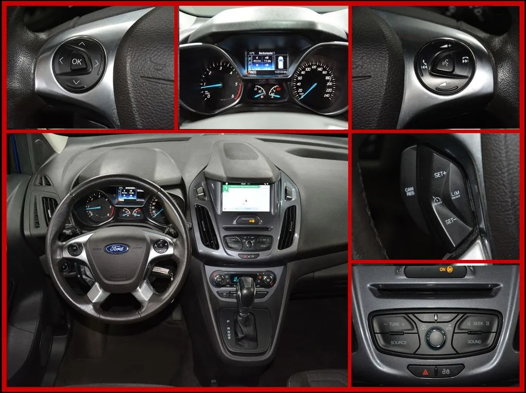 FORD Grand Tourneo - Bild 11