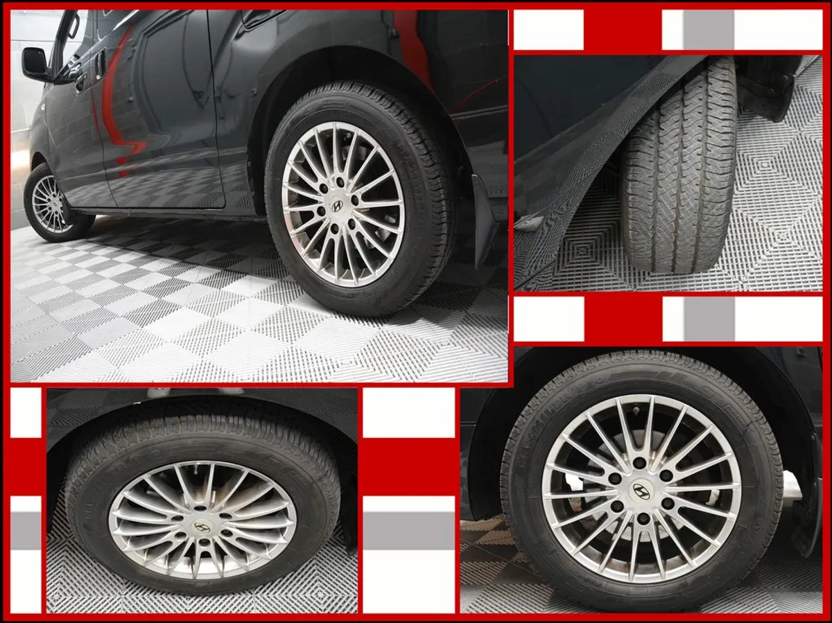 HYUNDAI H-1 - Bild 18