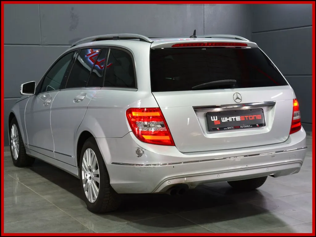 MERCEDES-BENZ C 200 - Bild 6