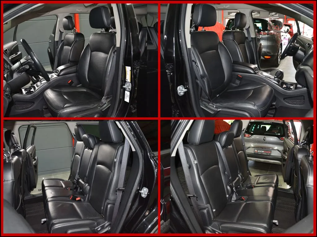 FIAT Freemont - Bild 12