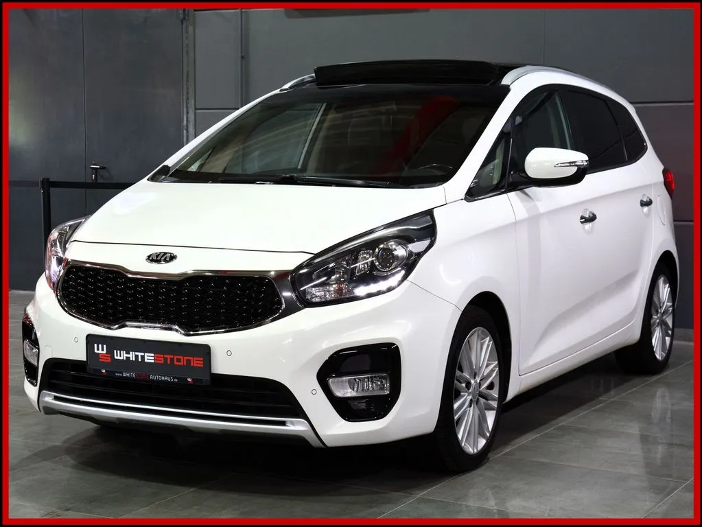 KIA Carens - Bild 6