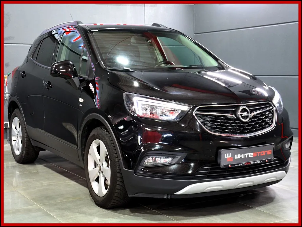 OPEL Mokka X - Bild 4