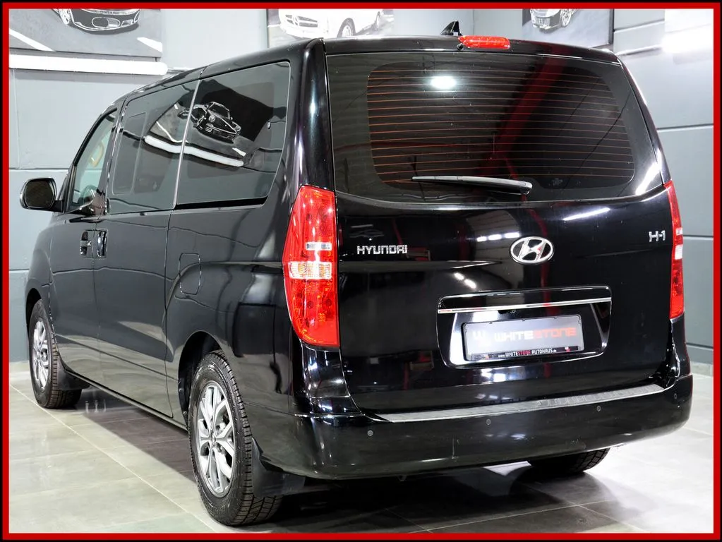 HYUNDAI H-1 - Bild 7