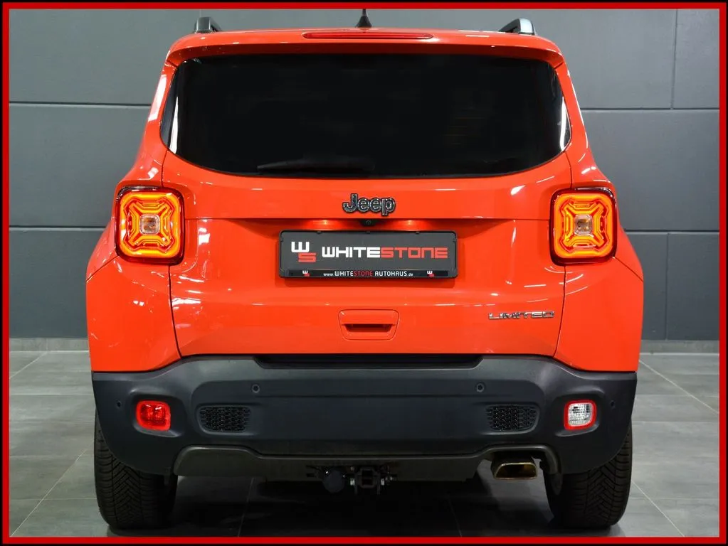 JEEP Renegade - Bild 8