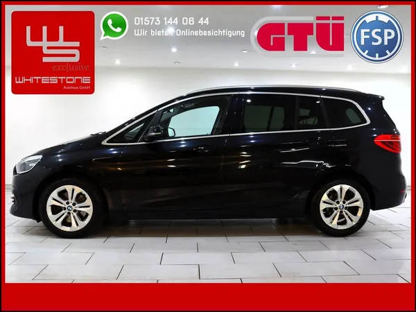 BMW 220 Gran Tourer 2019 - Benzin, 104.114 km - Gebrauchtwagen bei Whitestone Autohaus