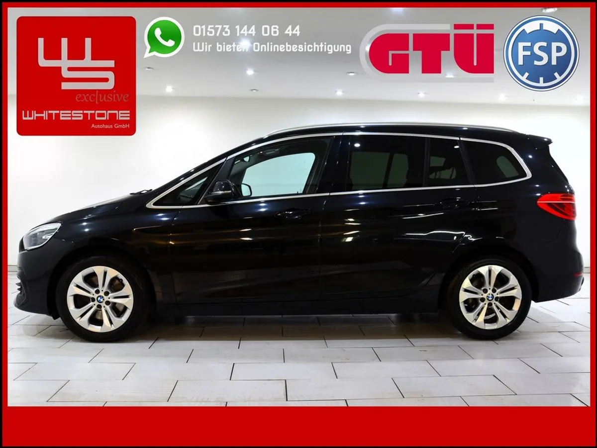 BMW 220 Gran Tourer Main