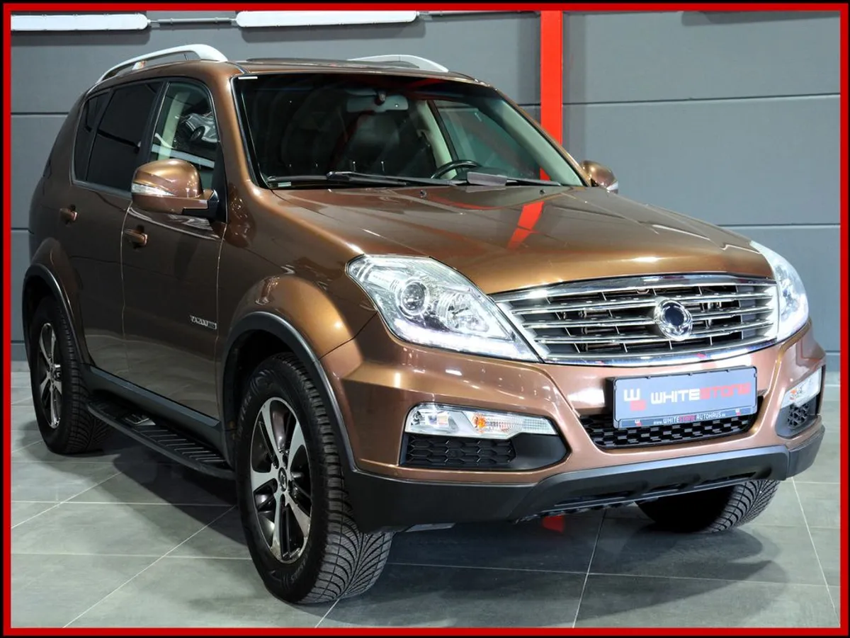 SSANGYONG REXTON - Bild 4
