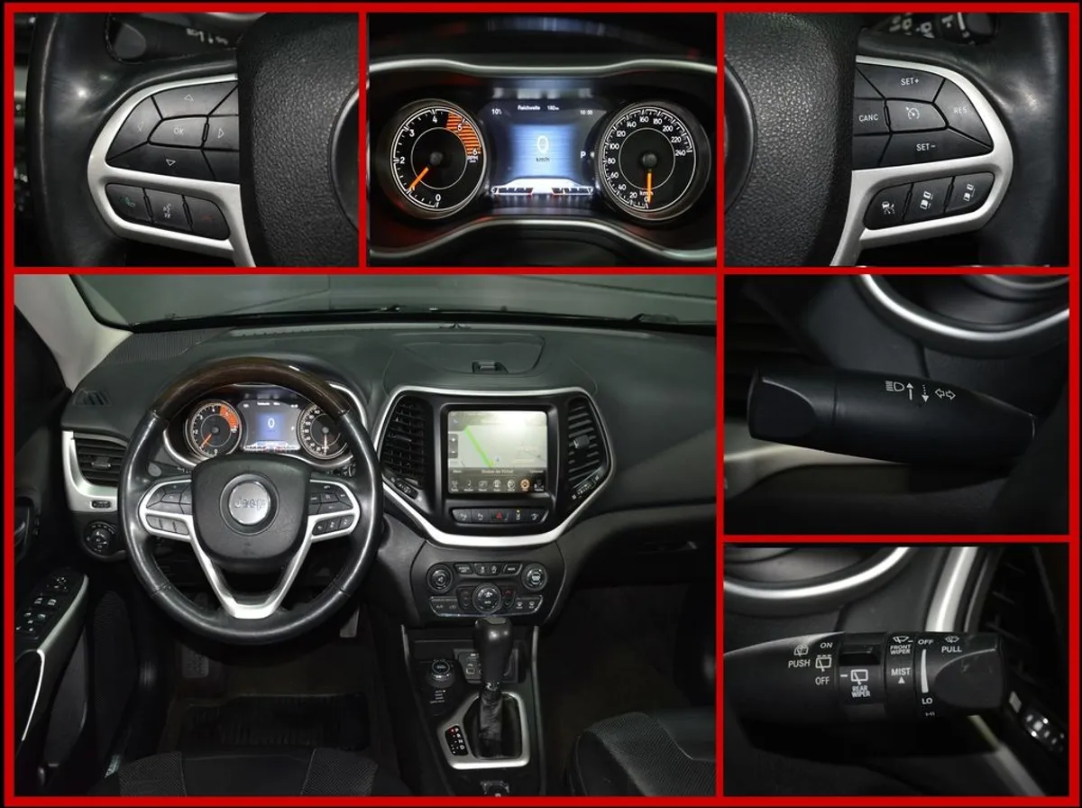 JEEP Cherokee - Bild 11