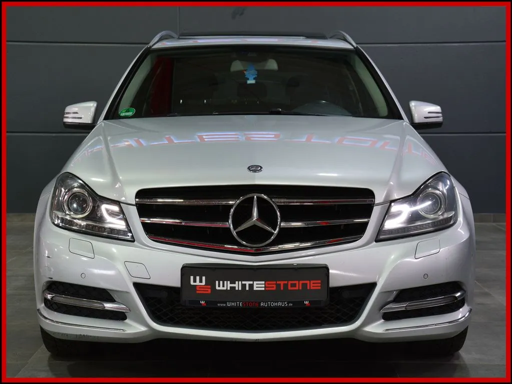 MERCEDES-BENZ C 200 - Bild 4