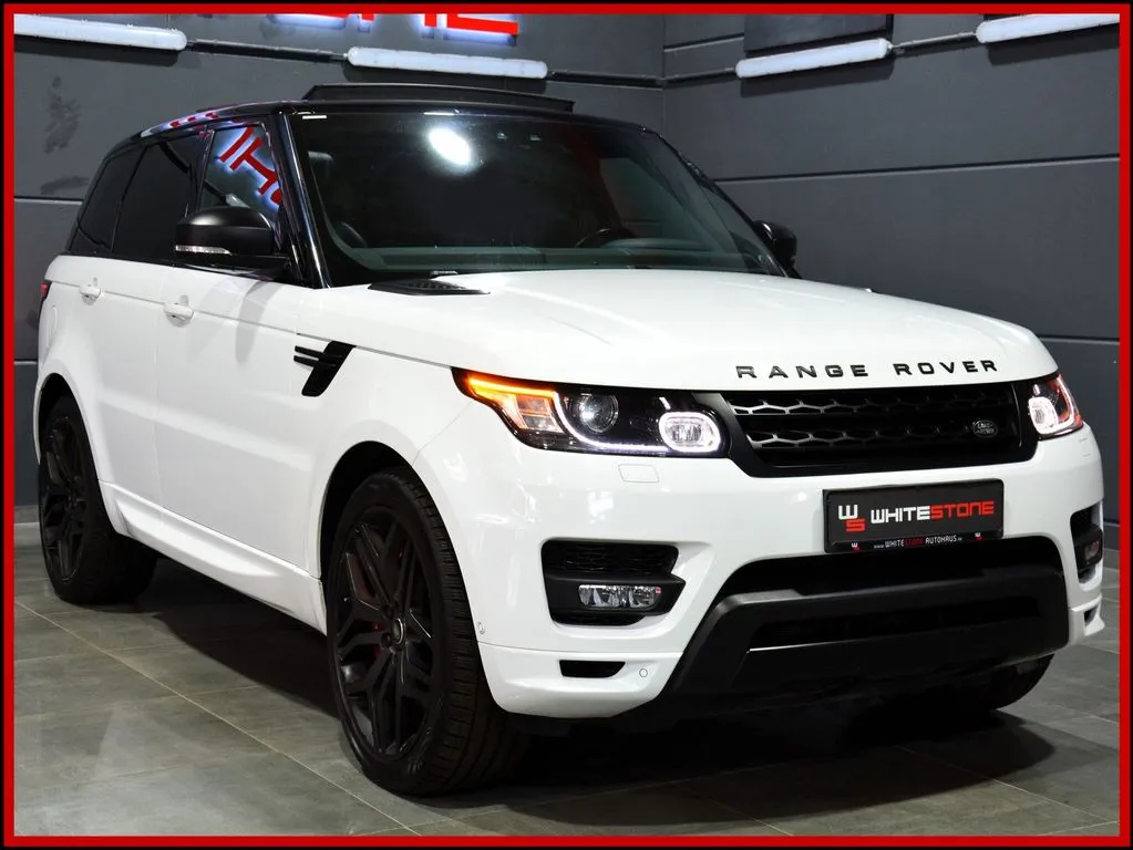 LAND ROVER Range Rover Sport - Bild 4