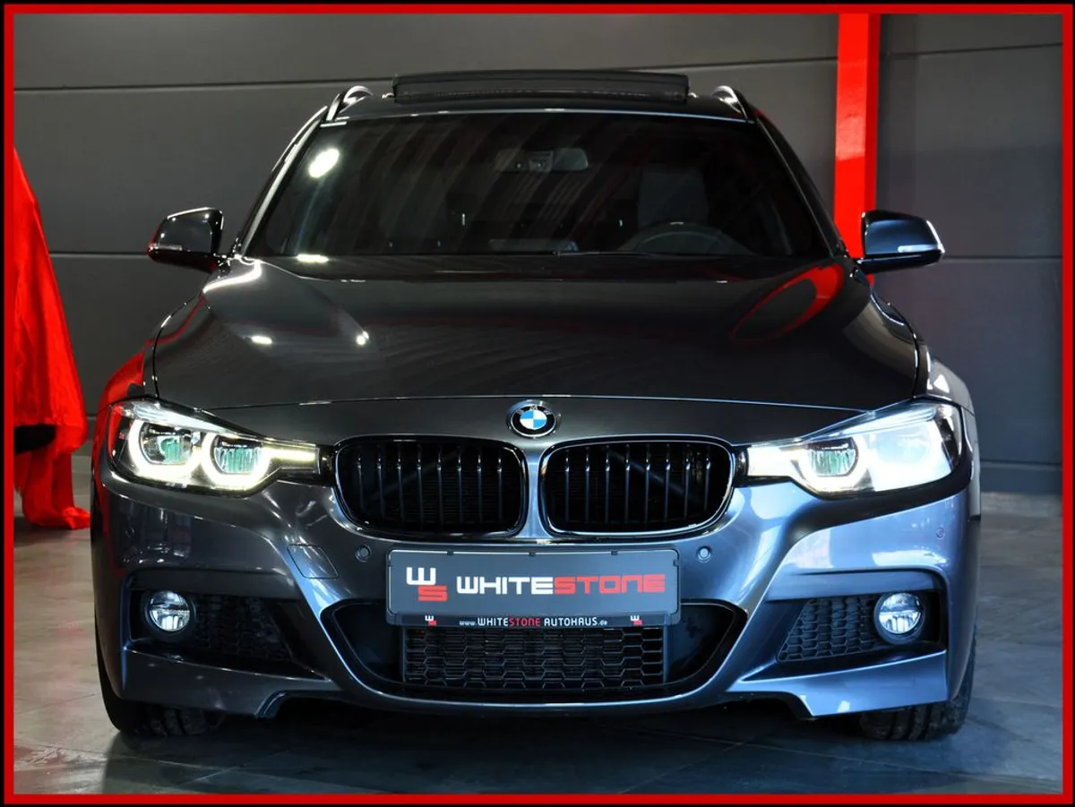 BMW 320 - Bild 5