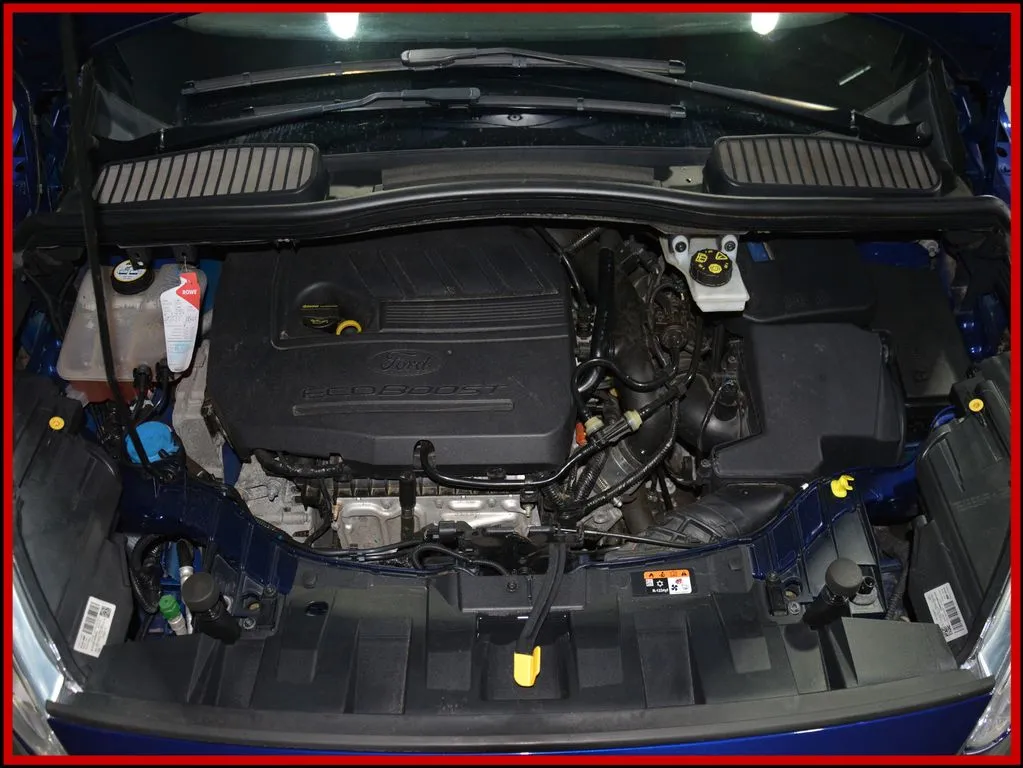 FORD Grand C-Max - Bild 23