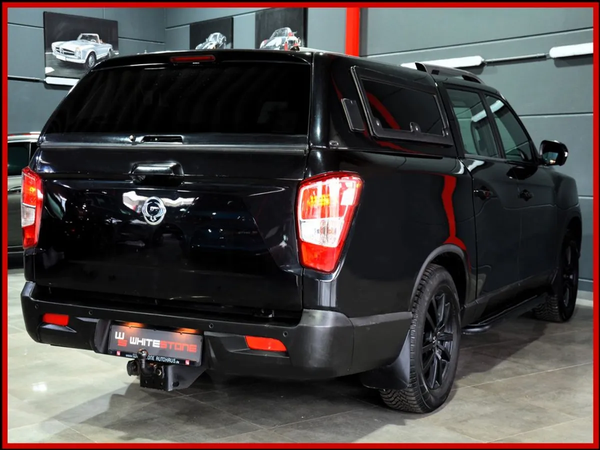 SSANGYONG MUSSO - Bild 9
