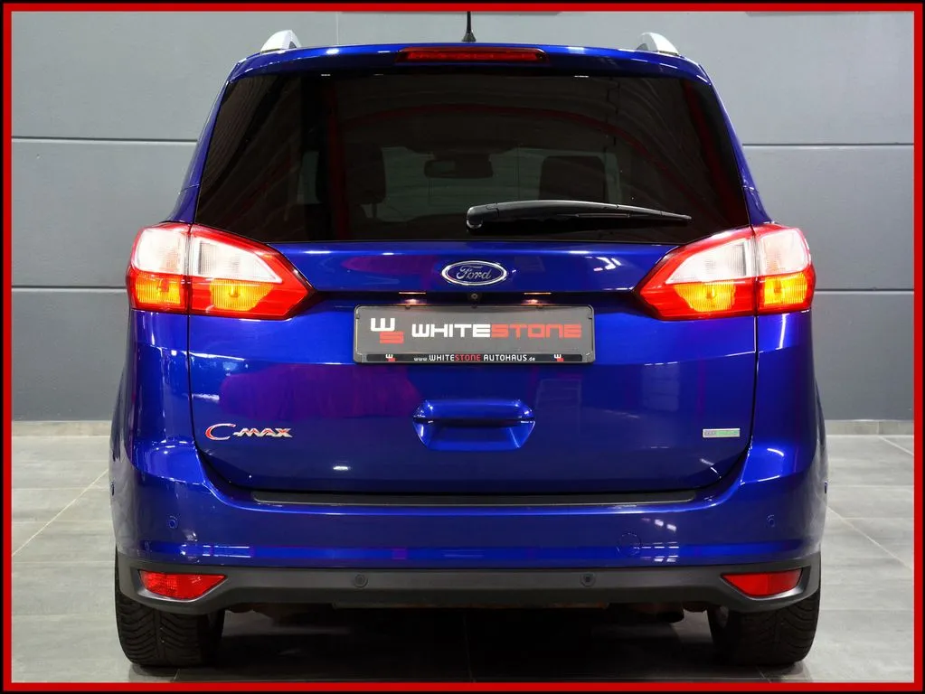 FORD Grand C-Max - Bild 8