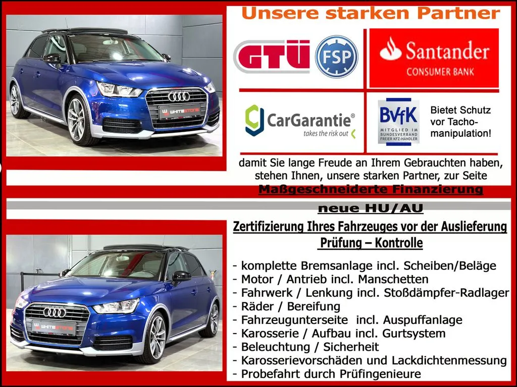 AUDI A1 - Bild 3
