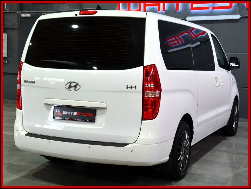 HYUNDAI H-1 - Bild 9
