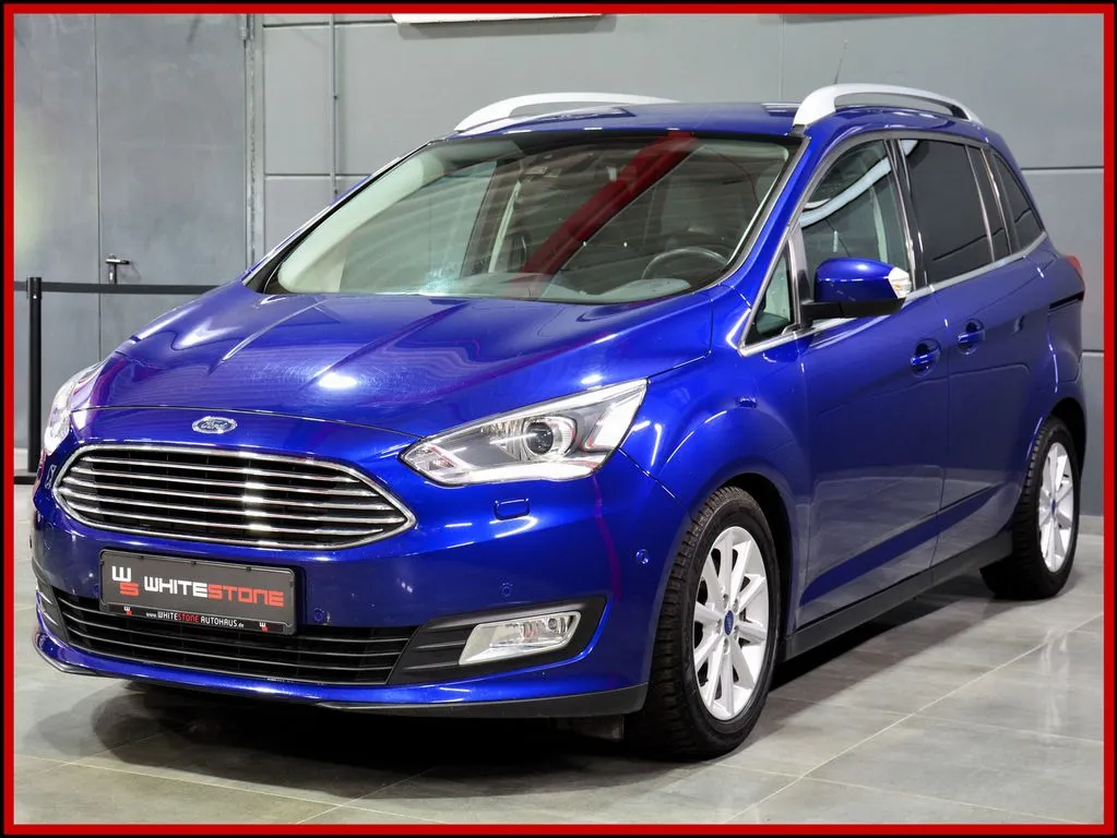 FORD Grand C-Max - Bild 6