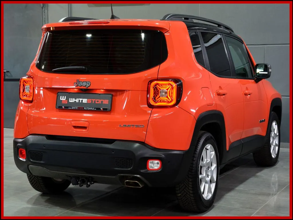JEEP Renegade - Bild 9