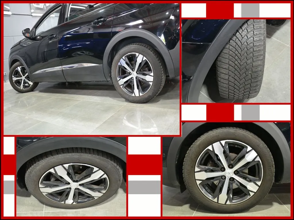 PEUGEOT 5008 - Bild 21