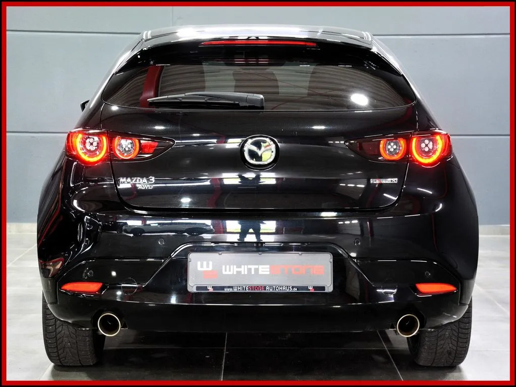 MAZDA 3 - Bild 8