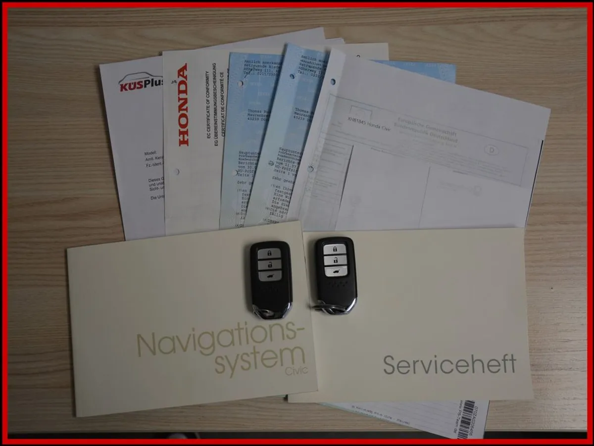HONDA Civic - Bild 21