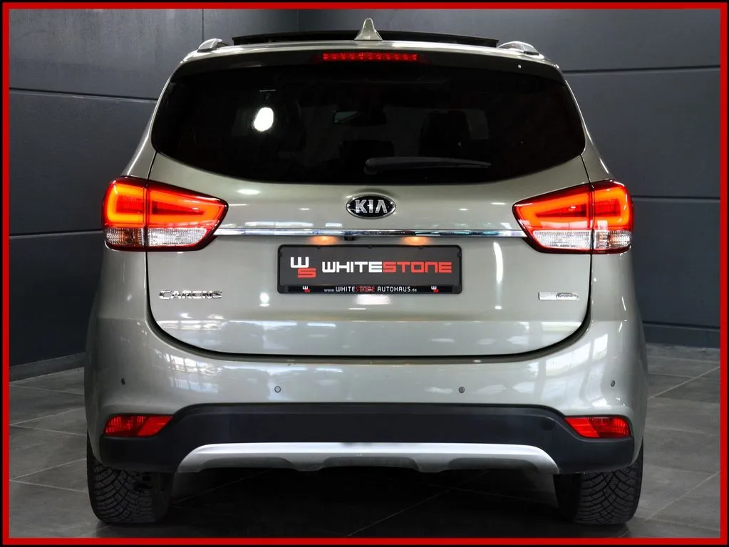 KIA Carens - Bild 8