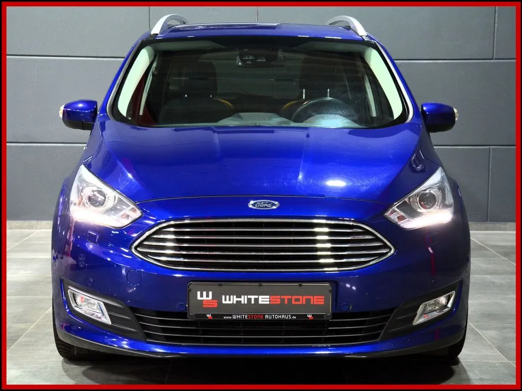FORD Grand C-Max - Bild 5