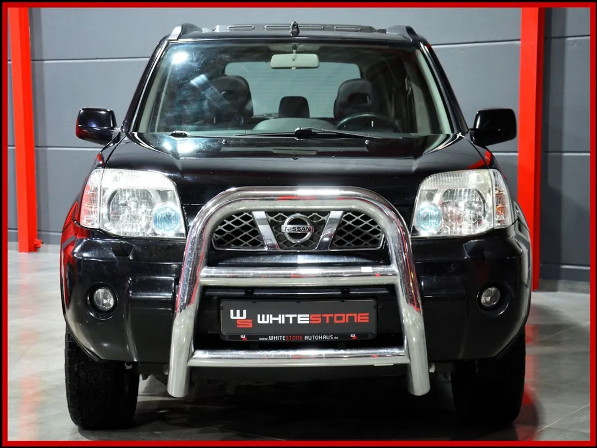 NISSAN X-Trail - Bild 4