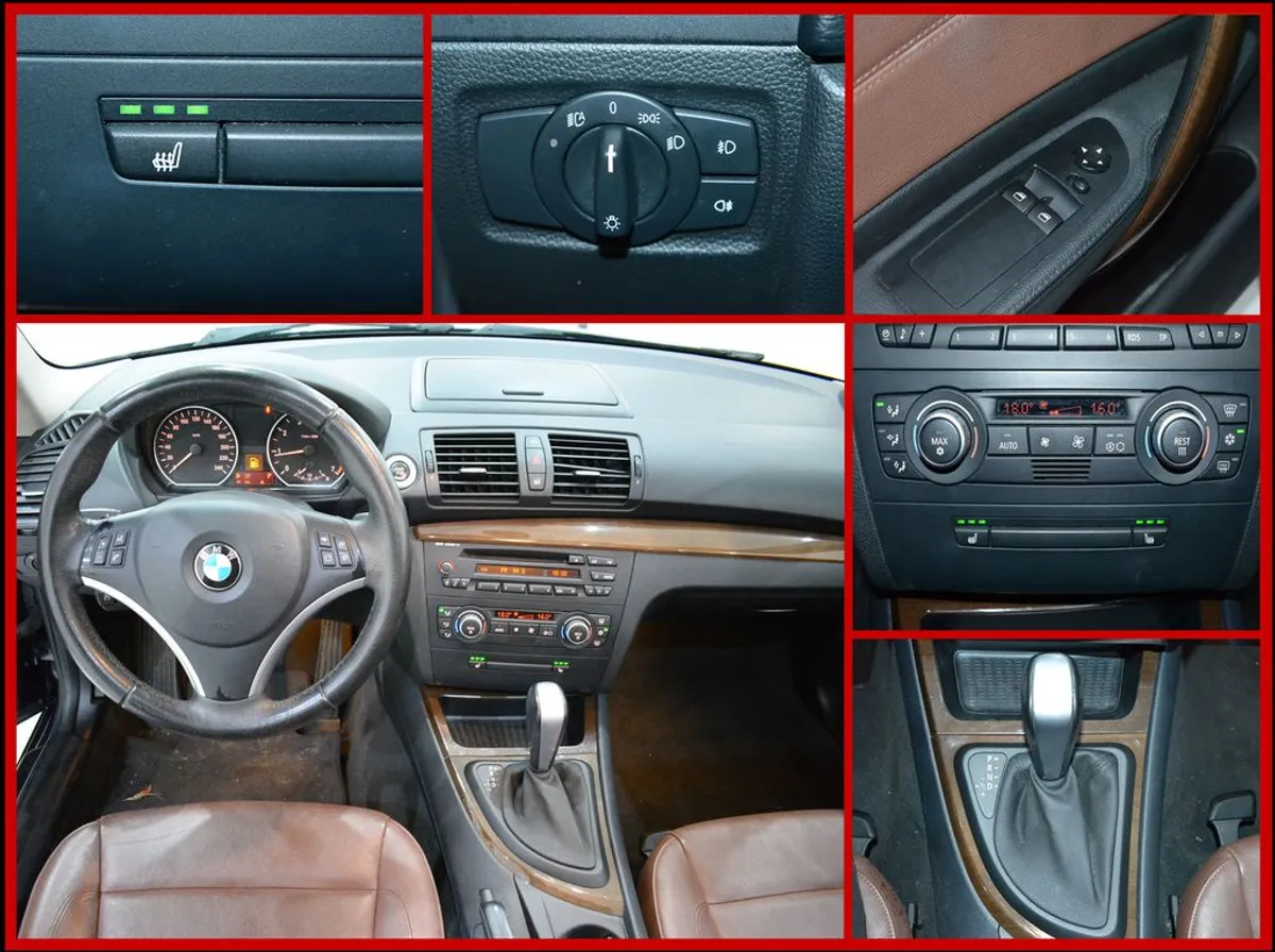 BMW 116 - Bild 11