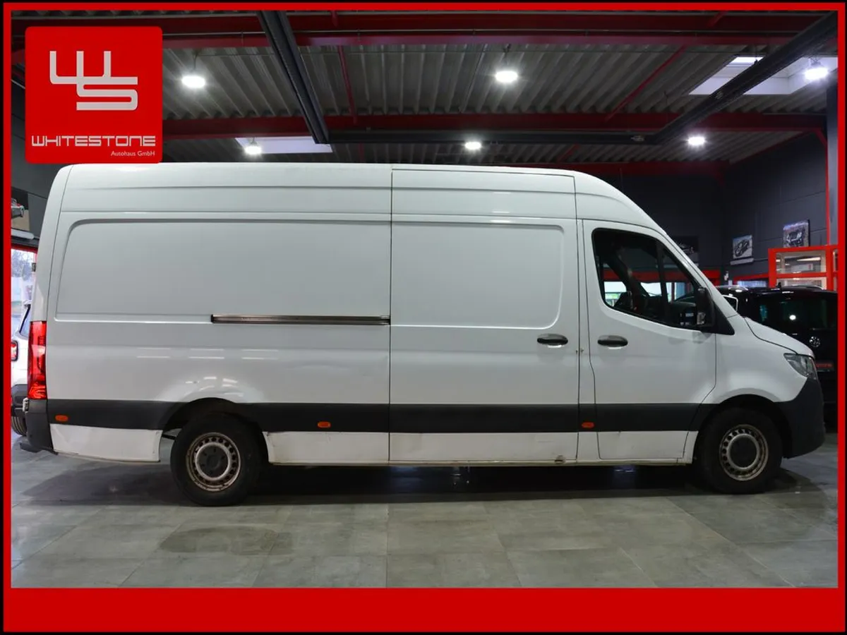 MERCEDES-BENZ Sprinter - Bild 2