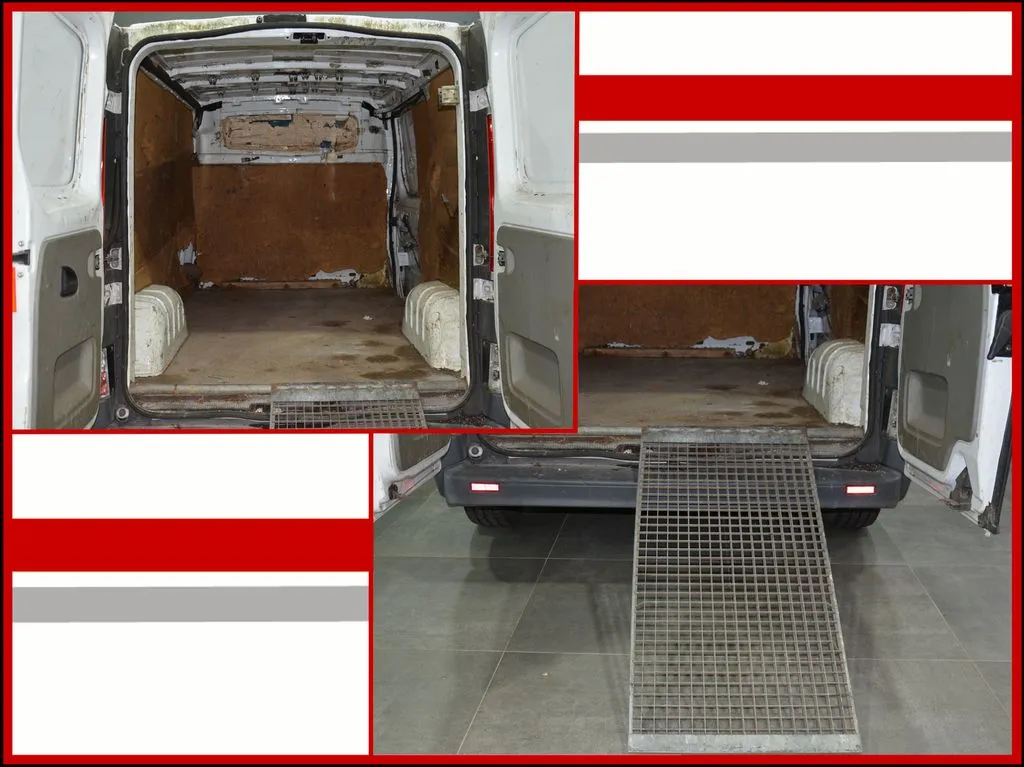 RENAULT Trafic - Bild 10