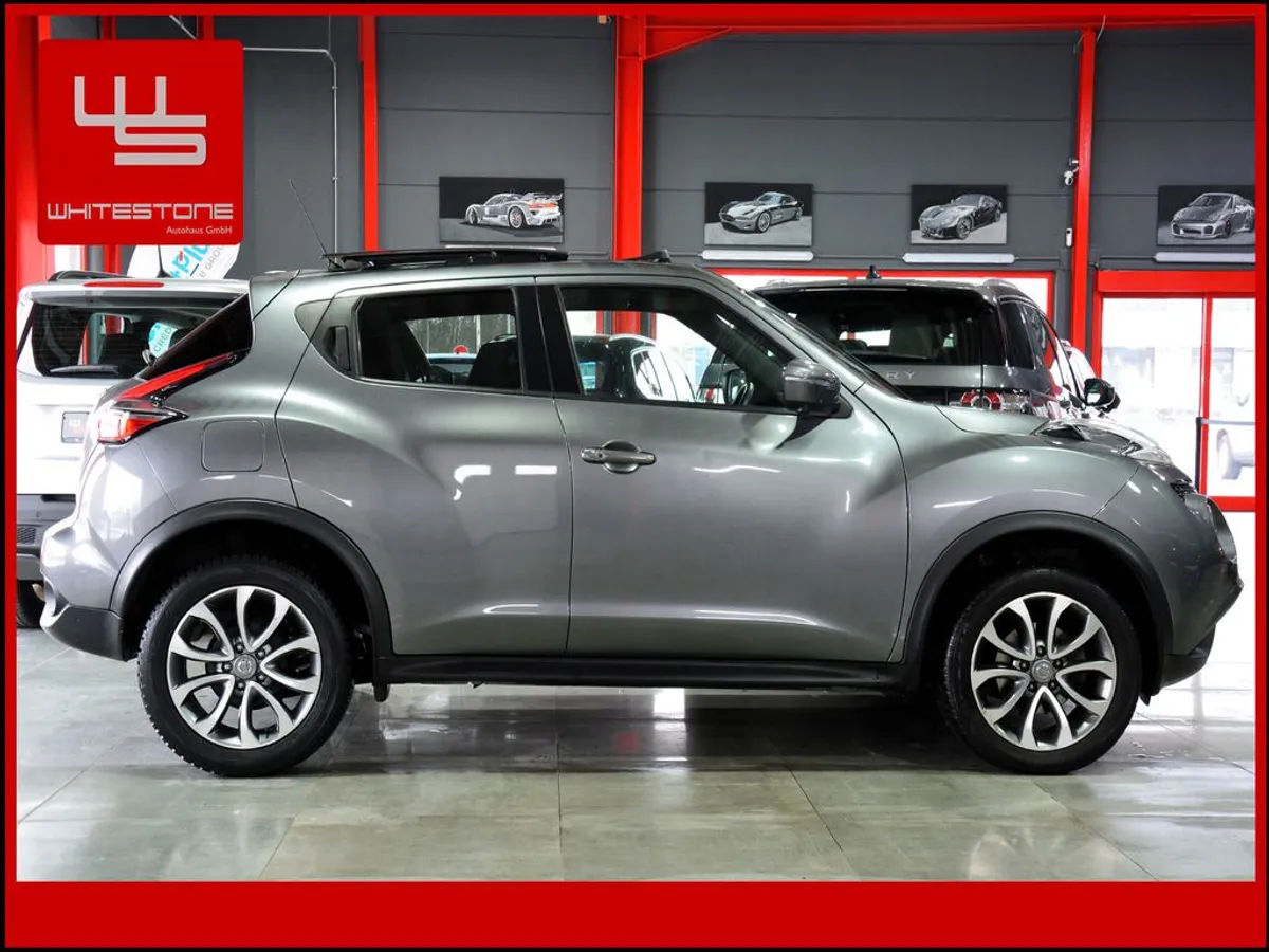 NISSAN Juke - Bild 2