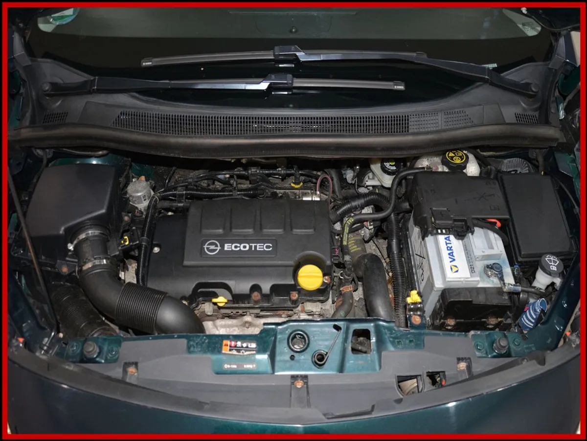 OPEL Meriva - Bild 21