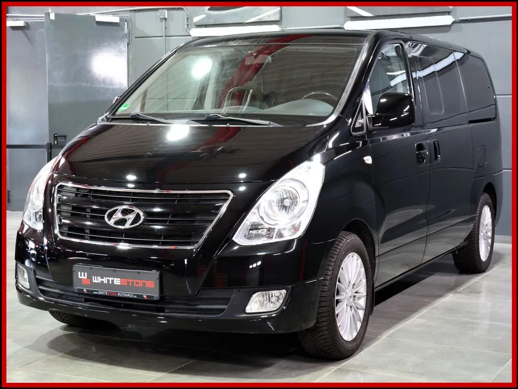 HYUNDAI H-1 - Bild 6