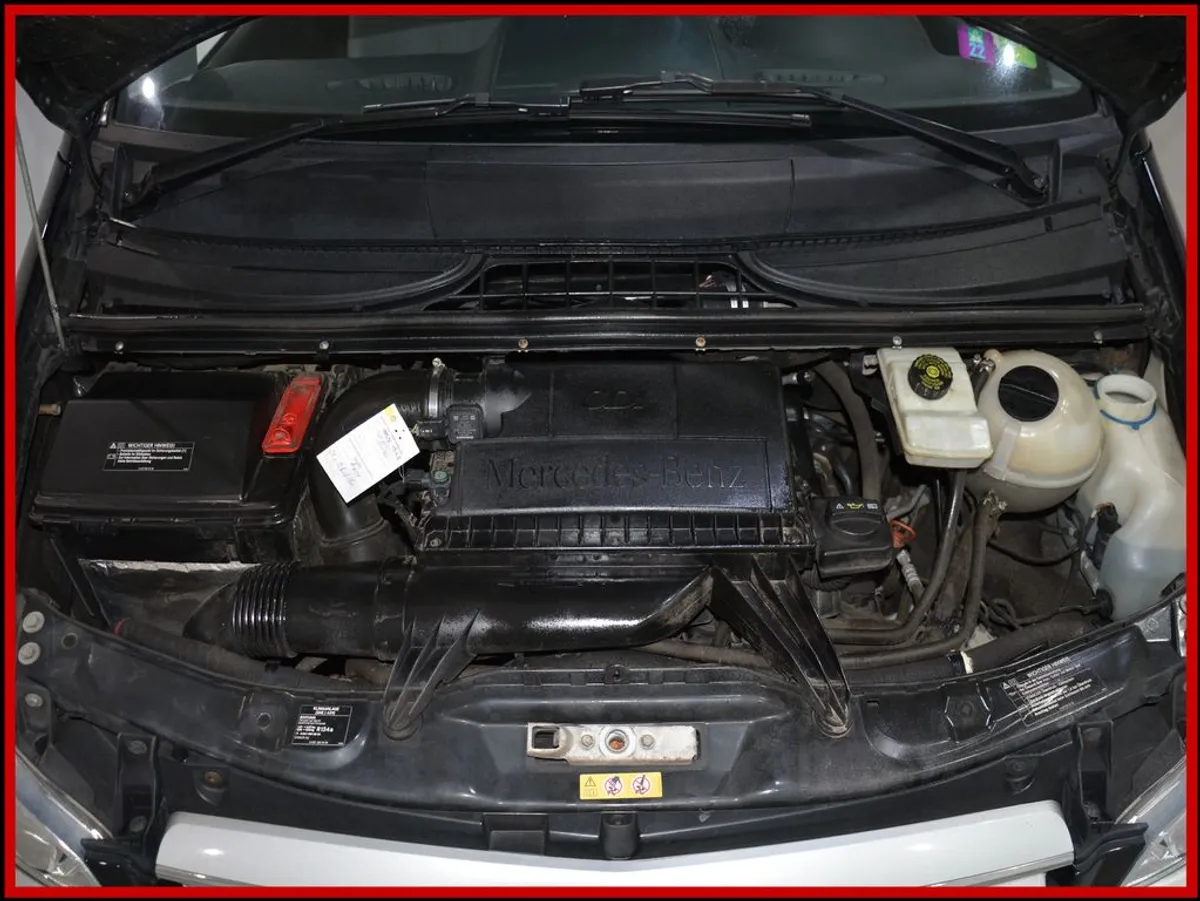 MERCEDES-BENZ Viano - Bild 16