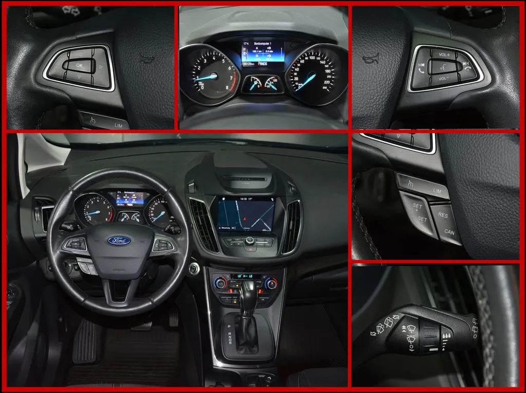 FORD Grand C-Max - Bild 10