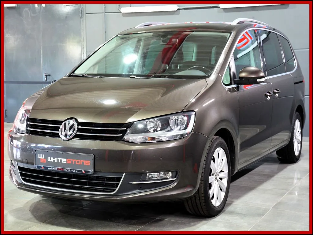 VW Sharan - Bild 6