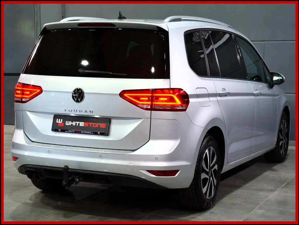 VW Touran - Bild 9