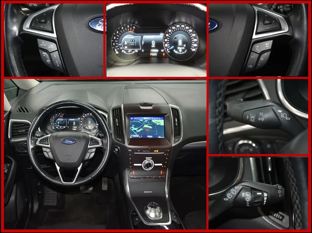 FORD Galaxy - Bild 11