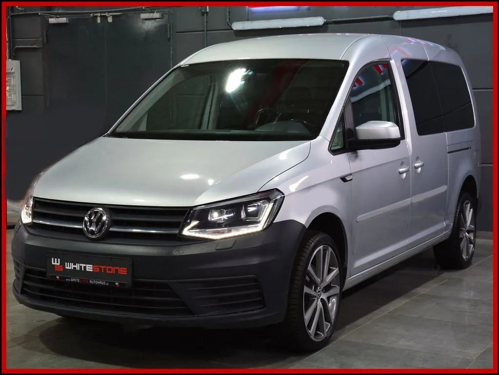 VW Caddy Maxi - Bild 6