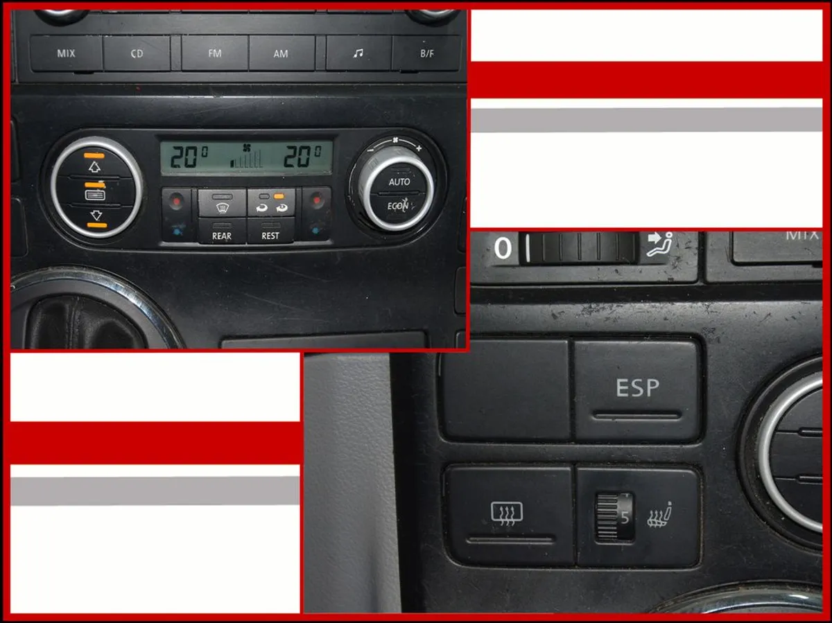 VW T5 Multivan - Bild 13